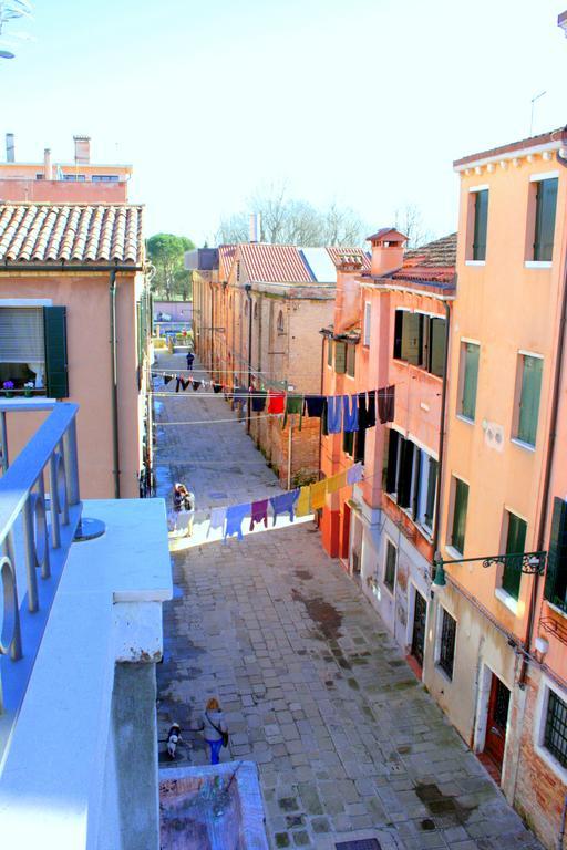 Terrazza Biennale Leilighet Venezia Eksteriør bilde